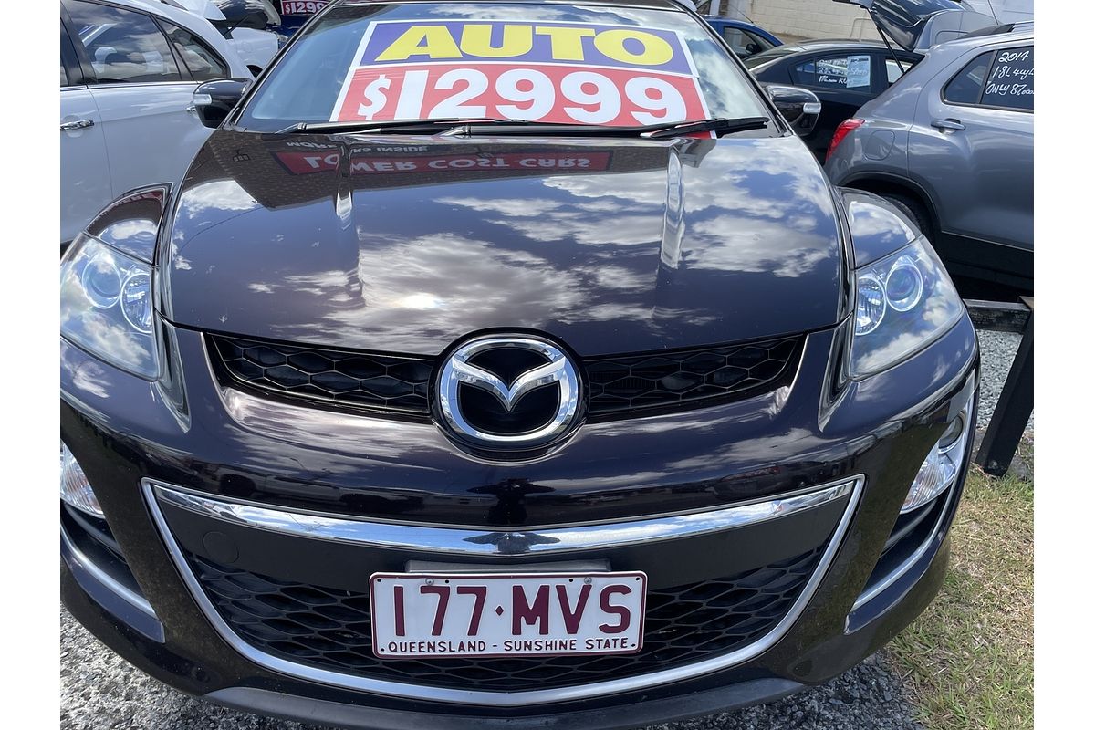 2010 Mazda CX-7 Luxury Sports ER Series 2