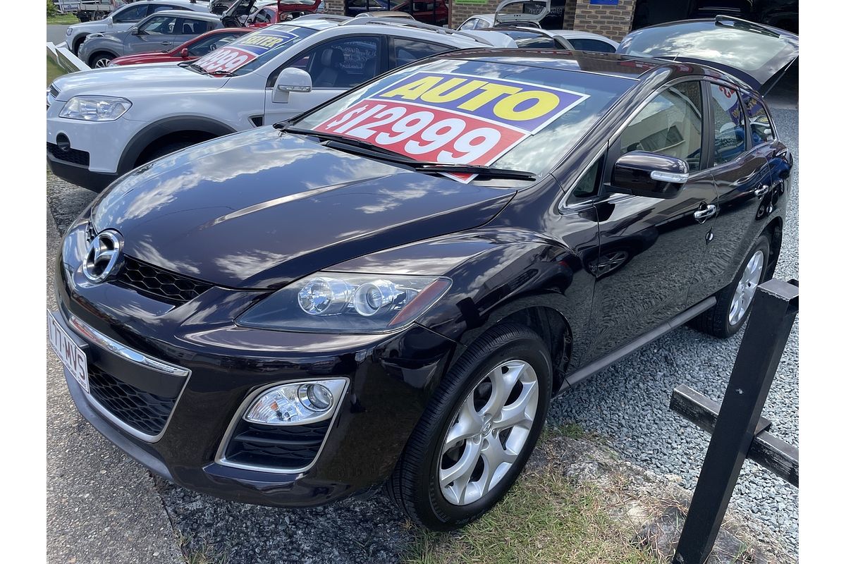 2010 Mazda CX-7 Luxury Sports ER Series 2