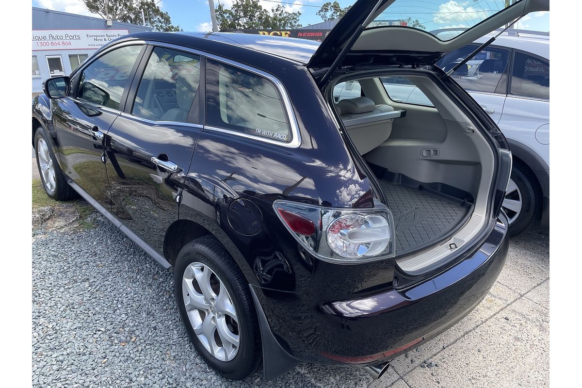 2010 Mazda CX-7 Luxury Sports ER Series 2