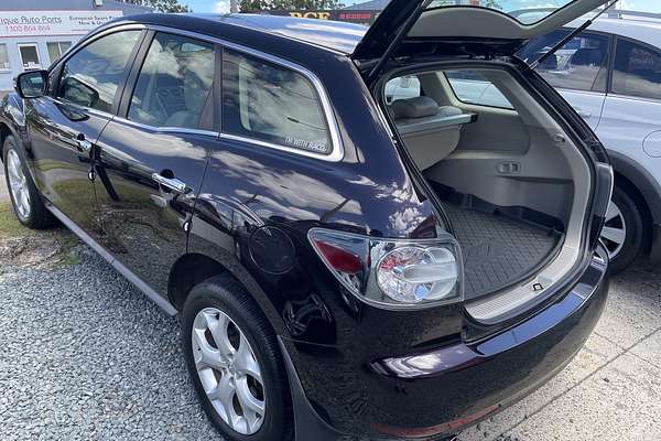 2010 Mazda CX-7 Luxury Sports ER Series 2