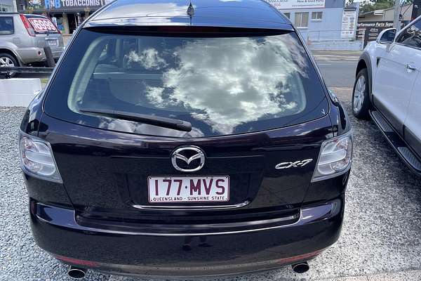 2010 Mazda CX-7 Luxury Sports ER Series 2