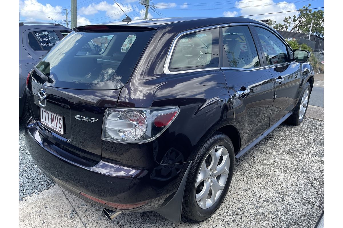 2010 Mazda CX-7 Luxury Sports ER Series 2