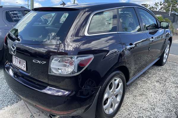 2010 Mazda CX-7 Luxury Sports ER Series 2