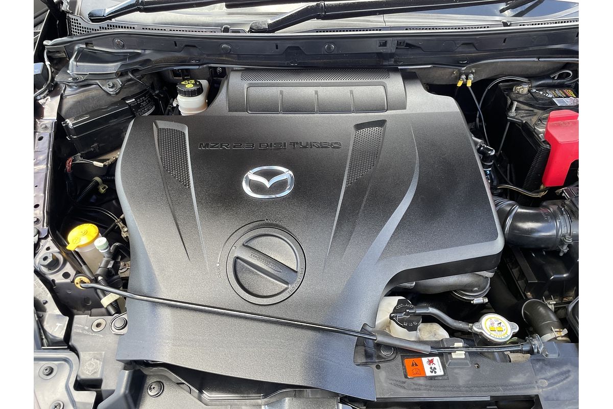 2010 Mazda CX-7 Luxury Sports ER Series 2