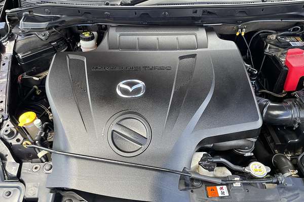 2010 Mazda CX-7 Luxury Sports ER Series 2