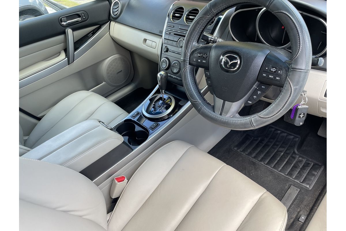 2010 Mazda CX-7 Luxury Sports ER Series 2