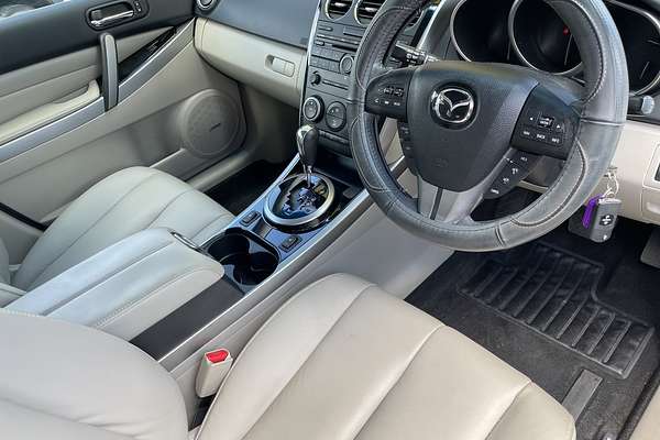 2010 Mazda CX-7 Luxury Sports ER Series 2