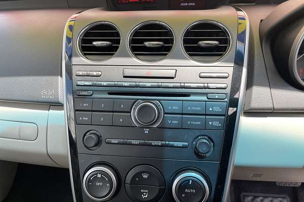 2010 Mazda CX-7 Luxury Sports ER Series 2