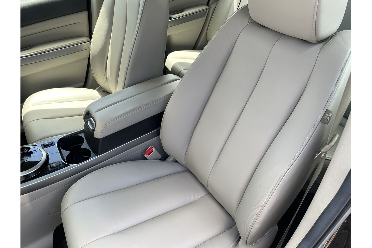 2010 Mazda CX-7 Luxury Sports ER Series 2