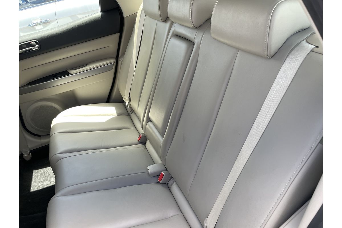 2010 Mazda CX-7 Luxury Sports ER Series 2