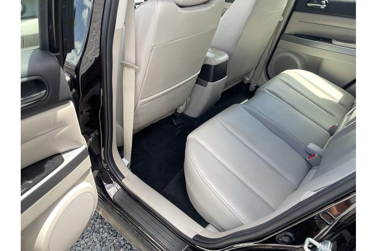 2010 Mazda CX-7 Luxury Sports ER Series 2