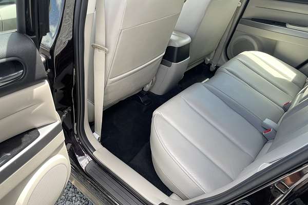 2010 Mazda CX-7 Luxury Sports ER Series 2