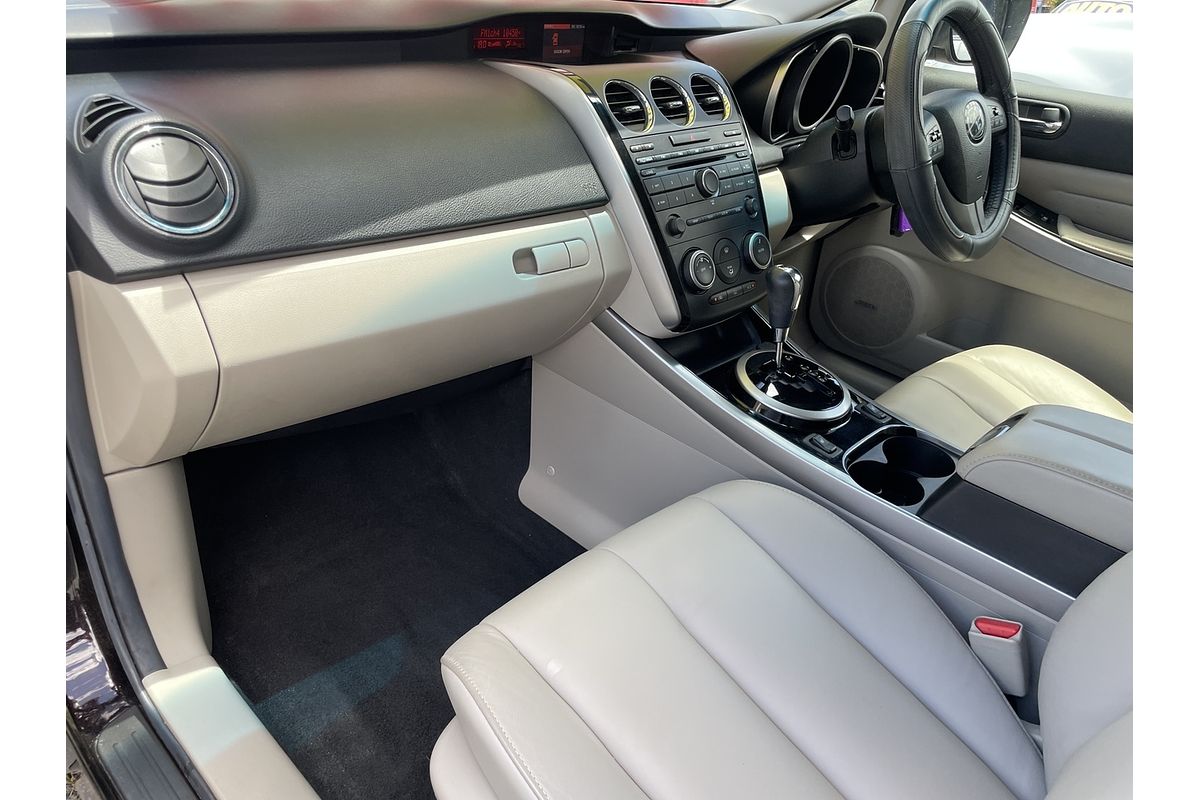 2010 Mazda CX-7 Luxury Sports ER Series 2
