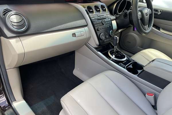 2010 Mazda CX-7 Luxury Sports ER Series 2