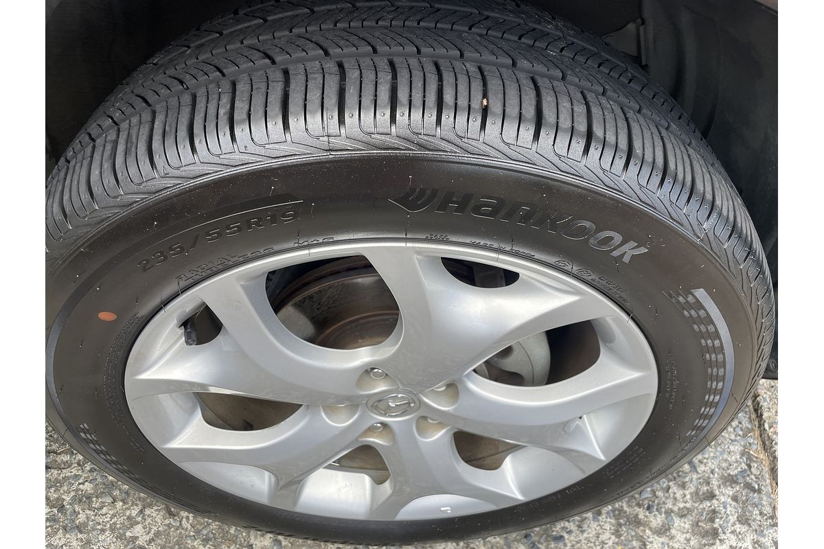 2010 Mazda CX-7 Luxury Sports ER Series 2
