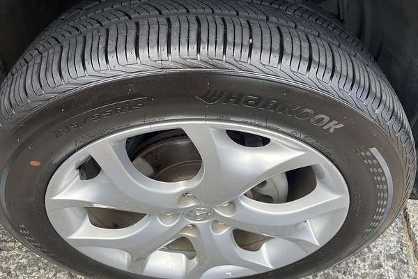 2010 Mazda CX-7 Luxury Sports ER Series 2
