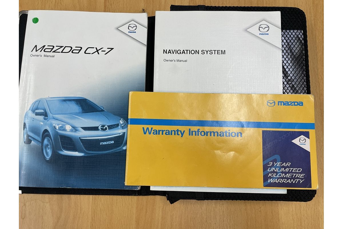 2010 Mazda CX-7 Luxury Sports ER Series 2