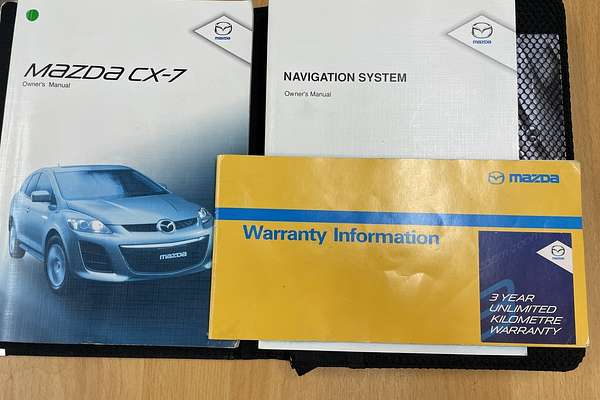 2010 Mazda CX-7 Luxury Sports ER Series 2