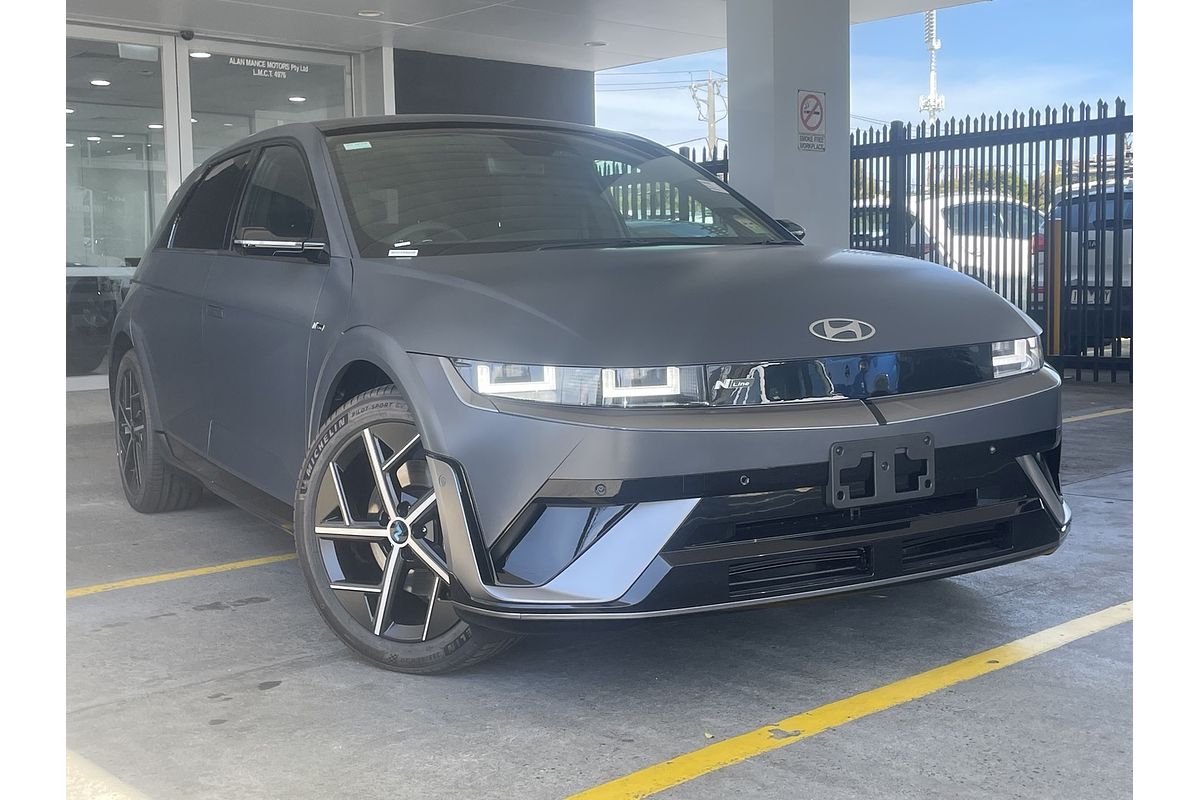 2024 Hyundai Ioniq 5 Epiq N Line 2WD (84Kwh) Ne.v5 MY25