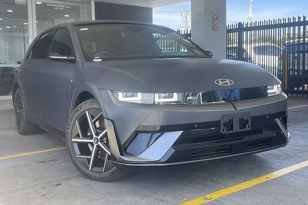 2024 Hyundai Ioniq 5 Epiq N Line 2WD (84Kwh) Ne.v5 MY25