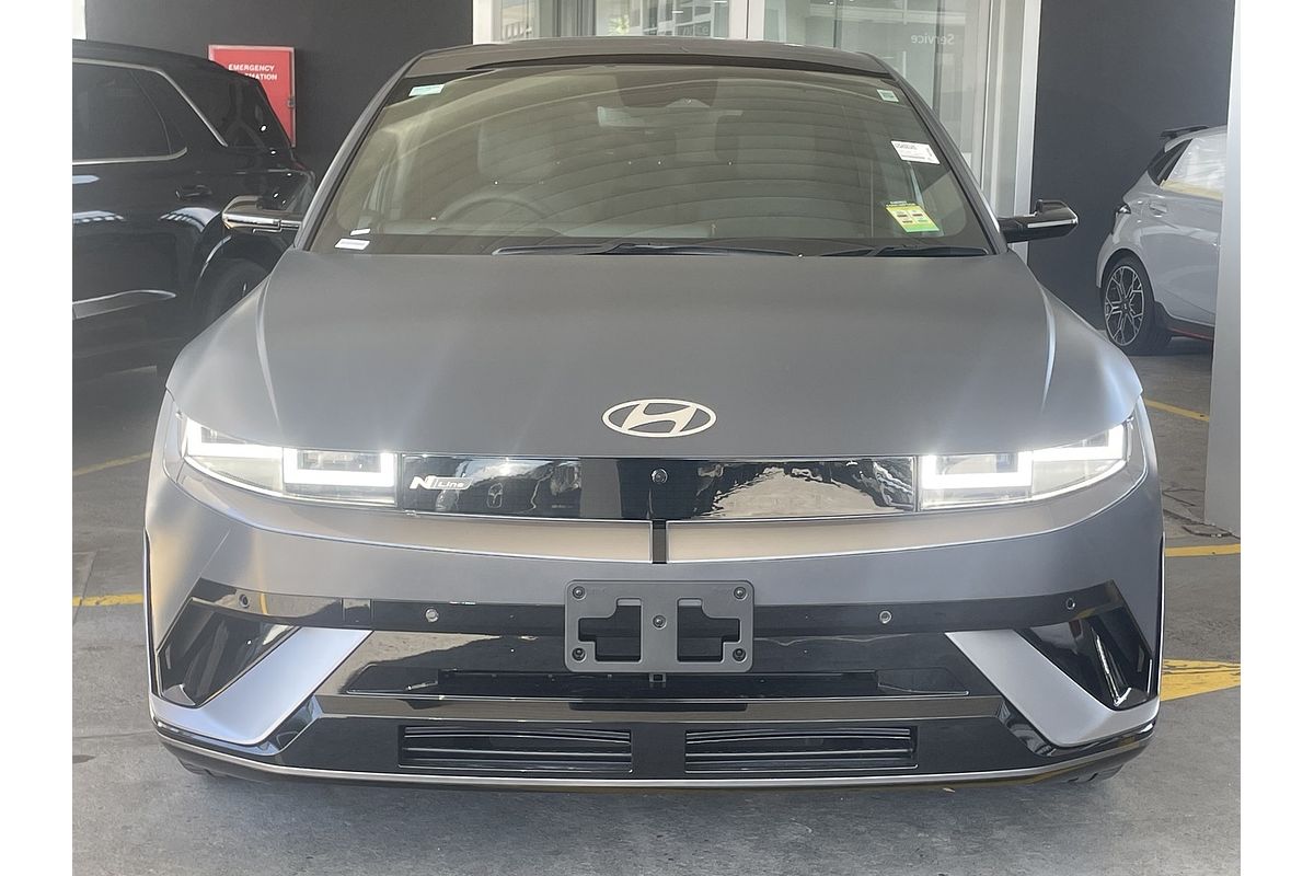 2024 Hyundai Ioniq 5 Epiq N Line 2WD (84Kwh) Ne.v5 MY25