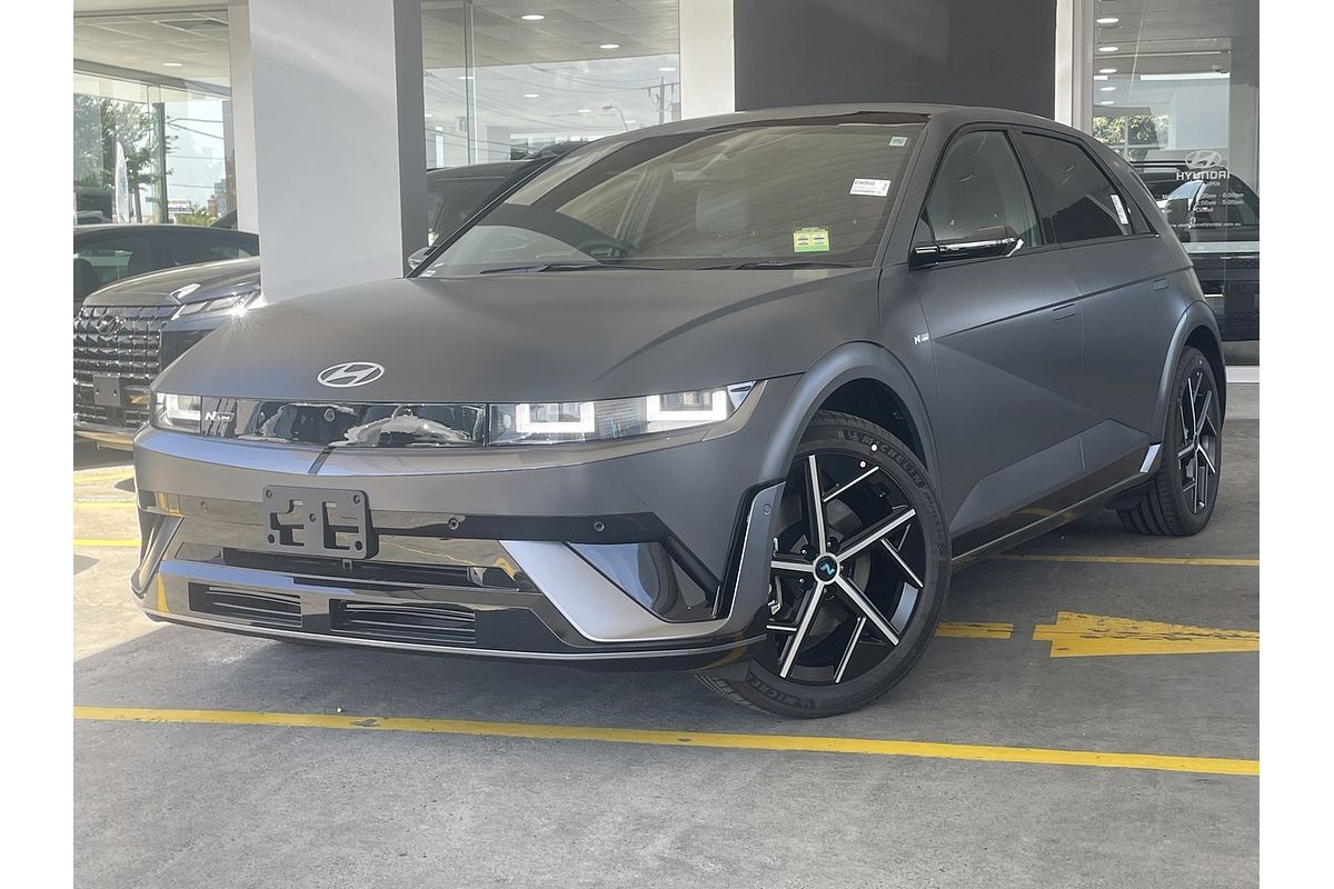 2024 Hyundai Ioniq 5 Epiq N Line 2WD (84Kwh) Ne.v5 MY25