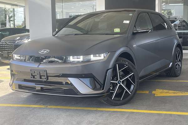2024 Hyundai Ioniq 5 Epiq N Line 2WD (84Kwh) Ne.v5 MY25