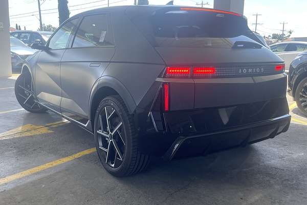 2024 Hyundai Ioniq 5 Epiq N Line 2WD (84Kwh) Ne.v5 MY25