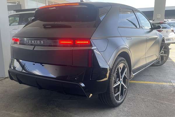 2024 Hyundai Ioniq 5 Epiq N Line 2WD (84Kwh) Ne.v5 MY25