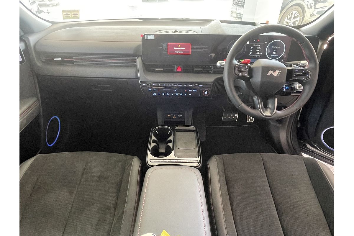 2024 Hyundai Ioniq 5 Epiq N Line 2WD (84Kwh) Ne.v5 MY25
