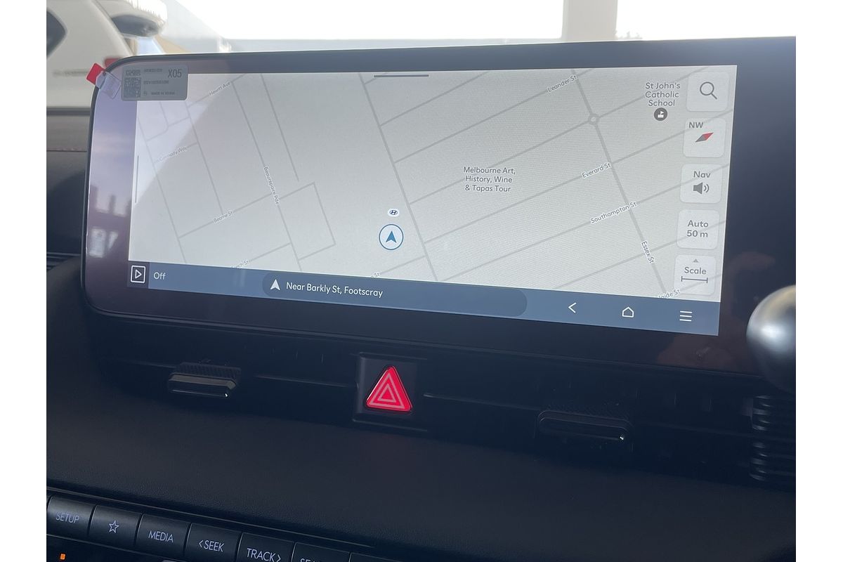 2024 Hyundai Ioniq 5 Epiq N Line 2WD (84Kwh) Ne.v5 MY25