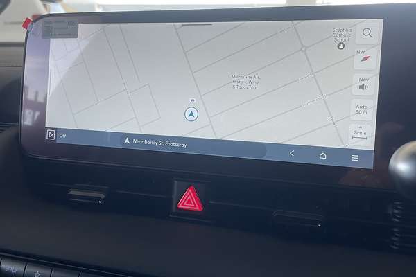 2024 Hyundai Ioniq 5 Epiq N Line 2WD (84Kwh) Ne.v5 MY25