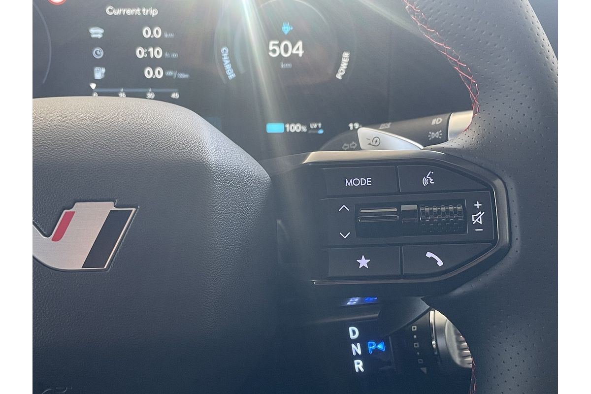 2024 Hyundai Ioniq 5 Epiq N Line 2WD (84Kwh) Ne.v5 MY25