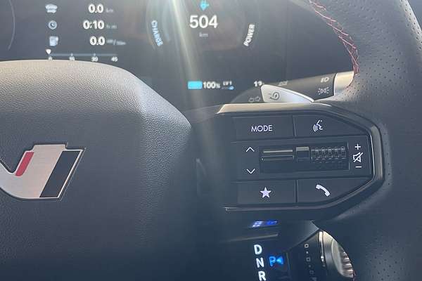 2024 Hyundai Ioniq 5 Epiq N Line 2WD (84Kwh) Ne.v5 MY25