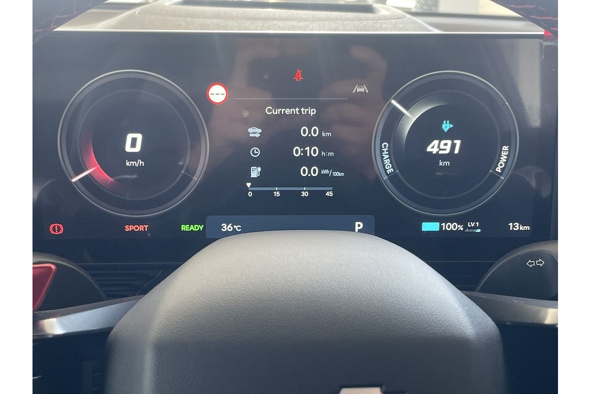 2024 Hyundai Ioniq 5 Epiq N Line 2WD (84Kwh) Ne.v5 MY25