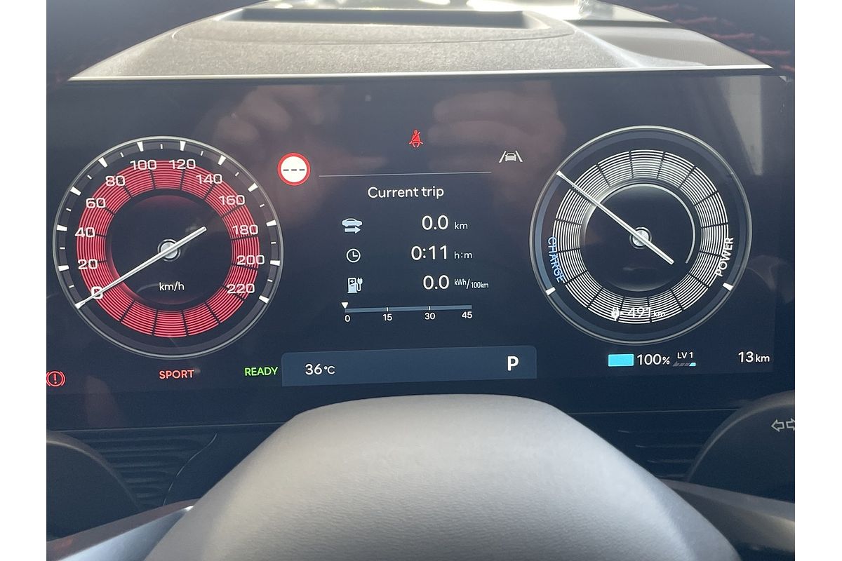 2024 Hyundai Ioniq 5 Epiq N Line 2WD (84Kwh) Ne.v5 MY25