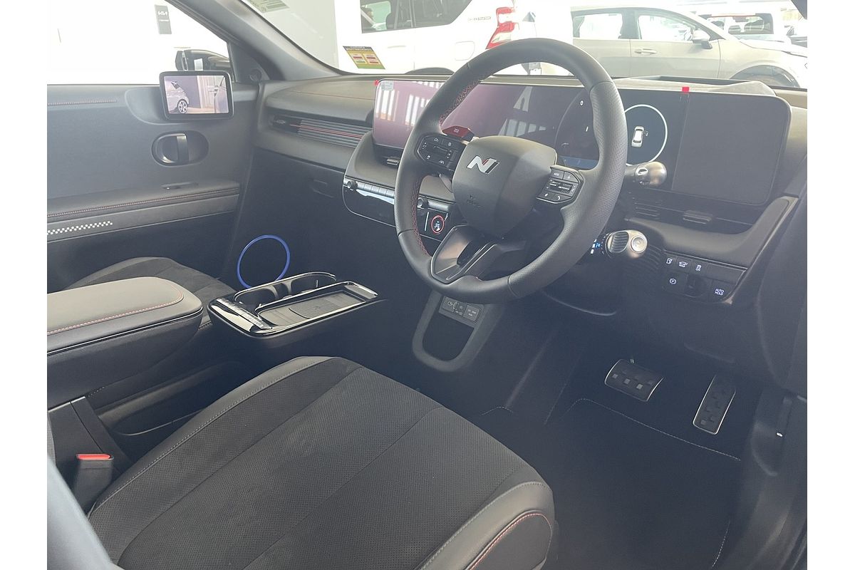 2024 Hyundai Ioniq 5 Epiq N Line 2WD (84Kwh) Ne.v5 MY25