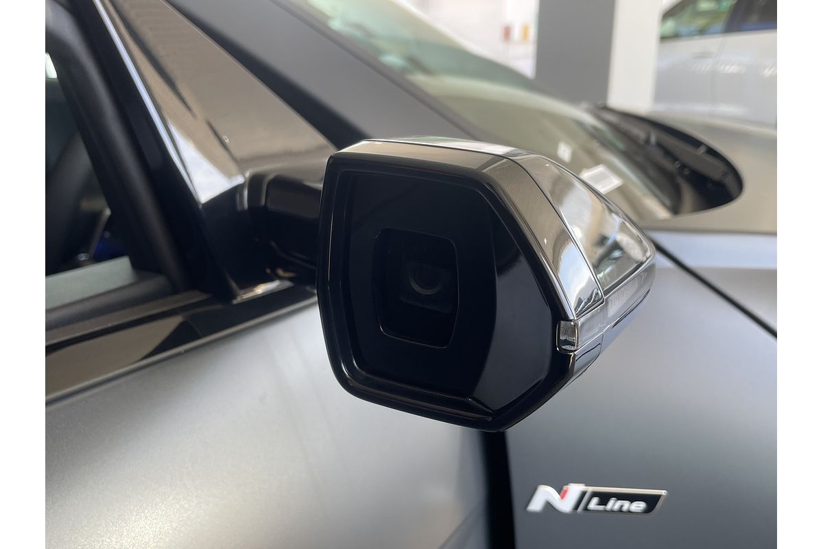 2024 Hyundai Ioniq 5 Epiq N Line 2WD (84Kwh) Ne.v5 MY25