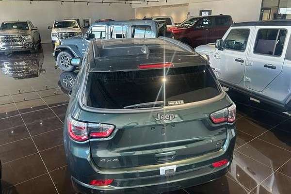2023 Jeep Compass S-Limited M6