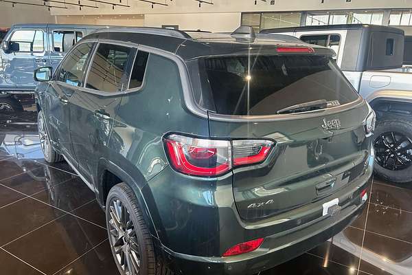 2023 Jeep Compass S-Limited M6