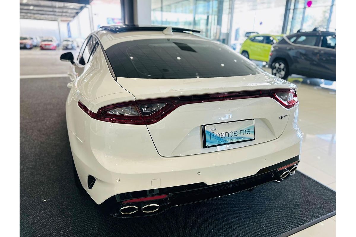 2018 Kia Stinger GT CK