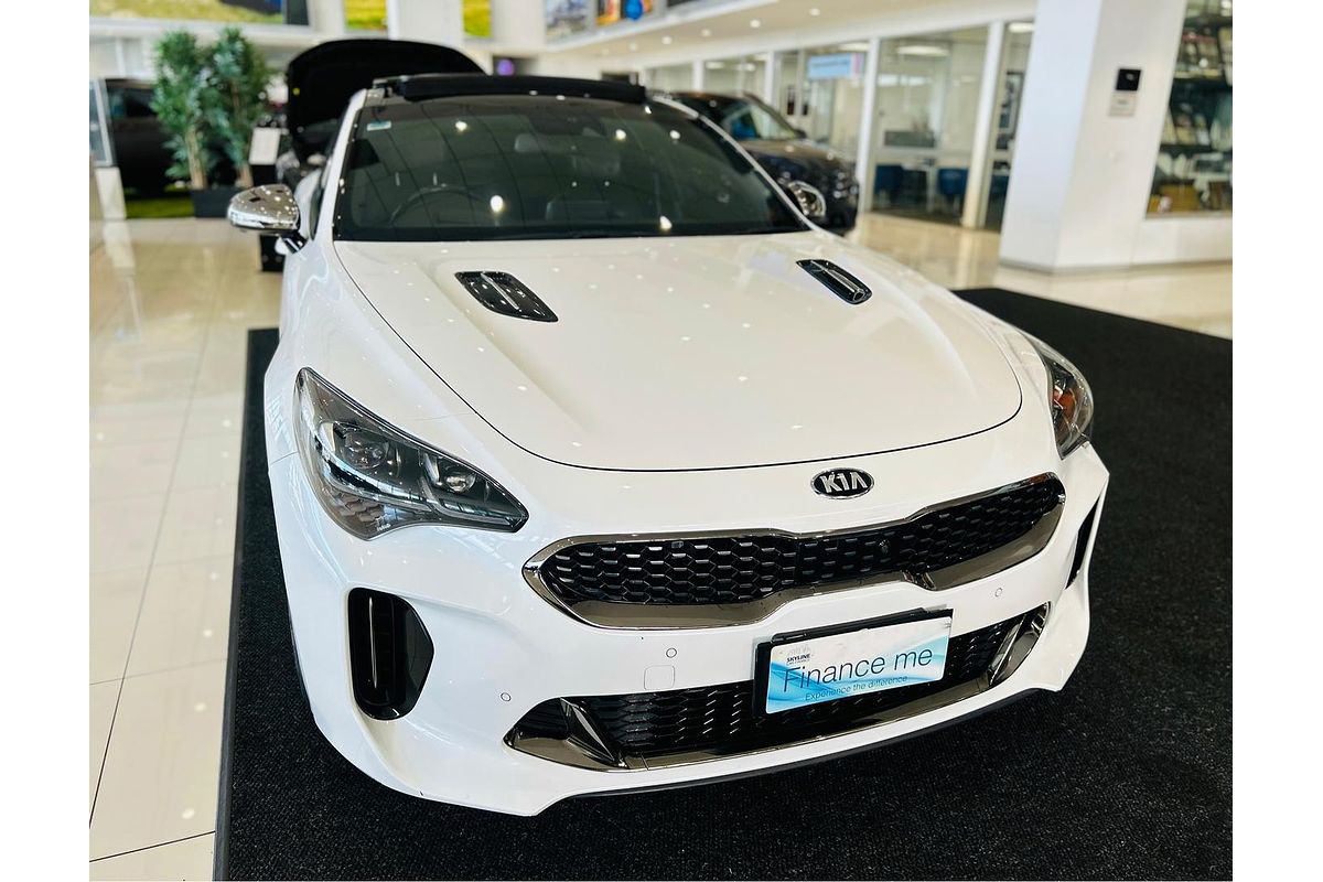 2018 Kia Stinger GT CK