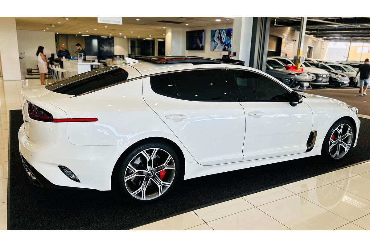 2018 Kia Stinger GT CK