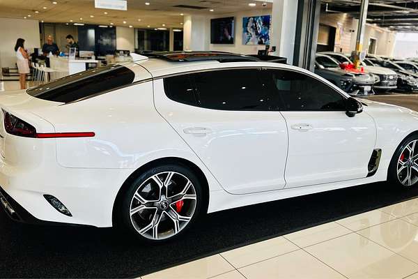 2018 Kia Stinger GT CK