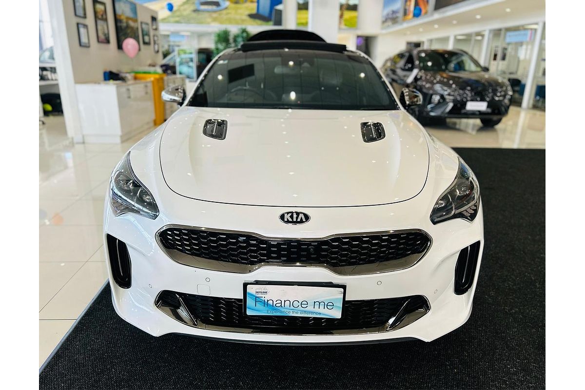 2018 Kia Stinger GT CK