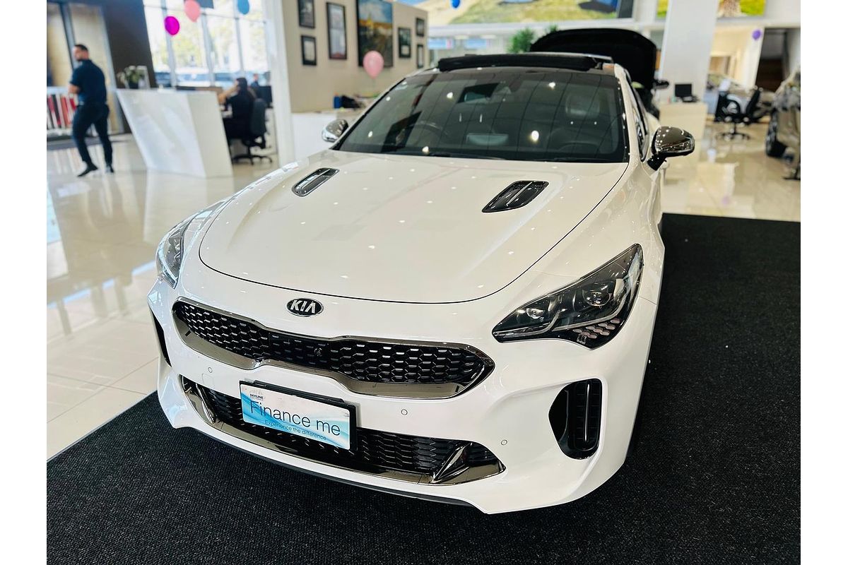 2018 Kia Stinger GT CK