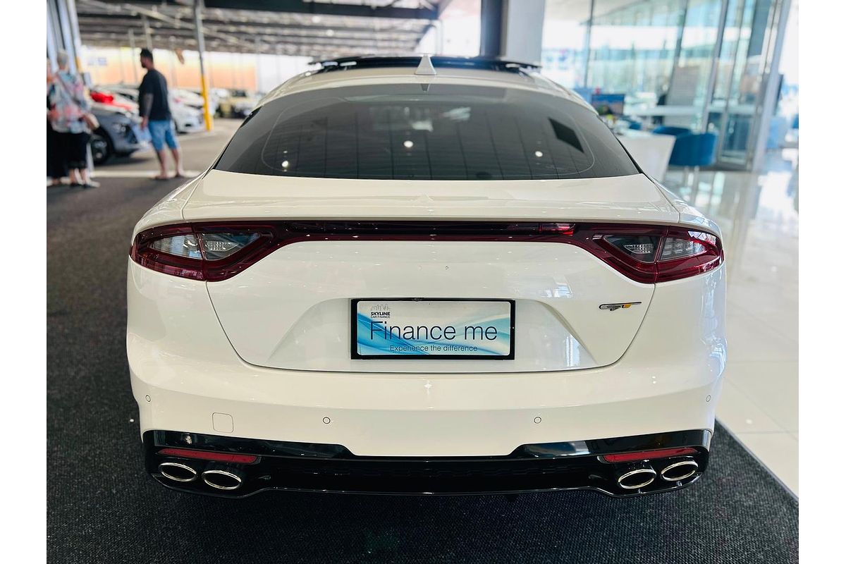 2018 Kia Stinger GT CK