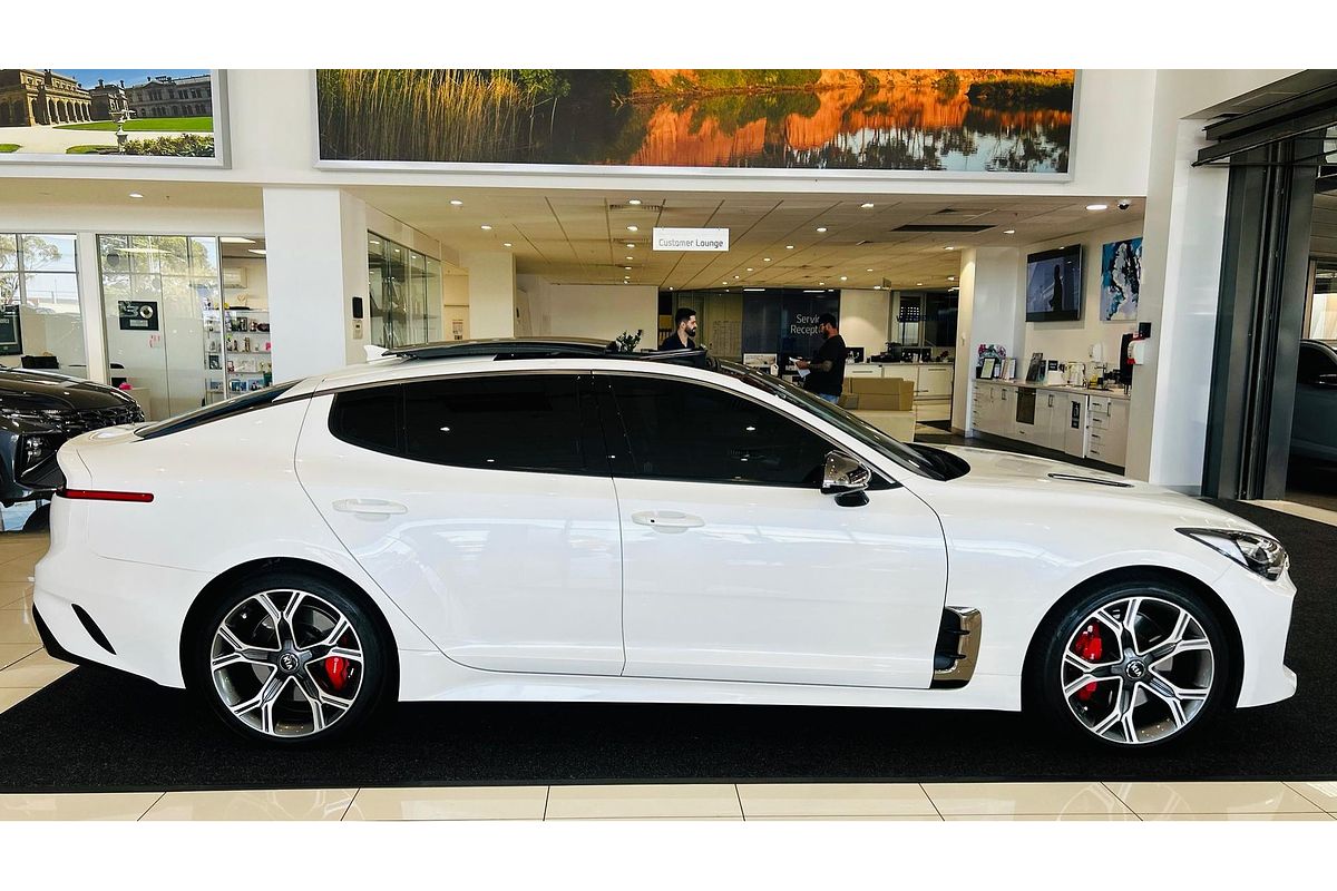 2018 Kia Stinger GT CK