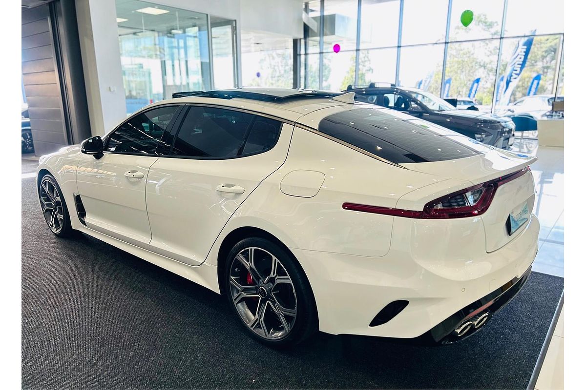 2018 Kia Stinger GT CK