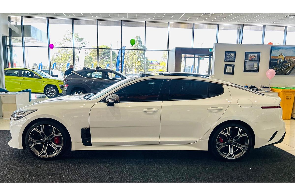 2018 Kia Stinger GT CK